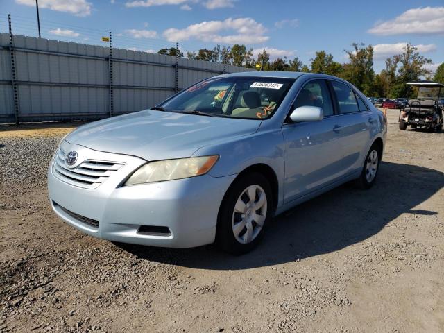 Photo 2 from auction – 2009 TOYOTA CAMRY BASE with VIN 4T1BE46K59U920668
