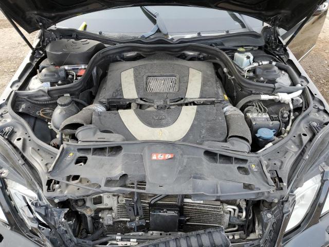 Photo 7 from auction – 2011 MERCEDES-BENZ E 550 4MAT with VIN WDDHF9AB2BA314953