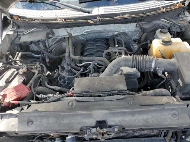 Photo 7 from auction – 2012 FORD F150 SUPER with VIN 1FTFW1EF4CKE24477