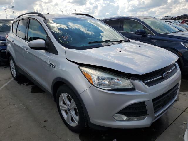 Photo 1 from auction – 2015 FORD ESCAPE SE with VIN 1FMCU0GX8FUB71631