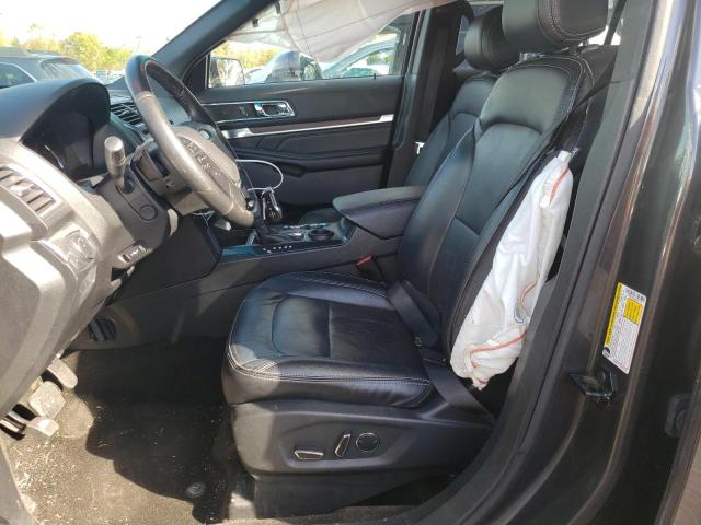 Photo 5 from auction – 2016 FORD EXPLORER L with VIN 1FM5K7F83GGA57117