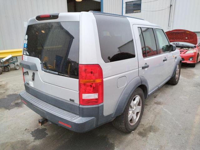 Photo 4 from auction – 2005 LAND ROVER LR3 with VIN SALAE24415A340251