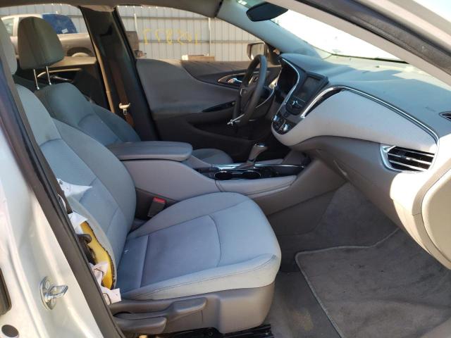 Photo 5 from auction – 2017 CHEVROLET MALIBU LT with VIN 1G1ZE5ST0HF133615