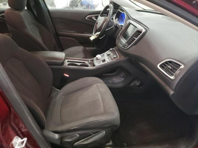 Photo 5 from auction – 2015 CHRYSLER 200 LIMITE with VIN 1C3CCCAB2FN751106