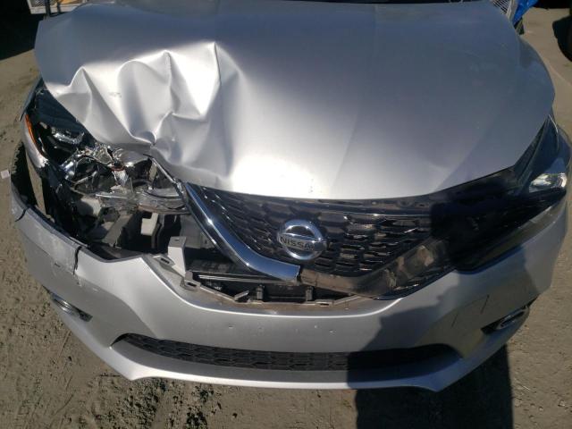 Photo 7 from auction – 2016 NISSAN SENTRA S with VIN 3N1AB7AP2GY330566