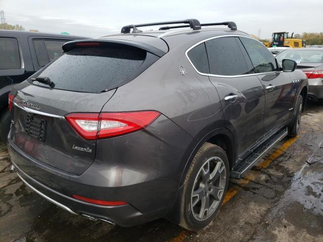 Photo 4 from auction – 2018 MASERATI LEVANTE LU with VIN ZN661XUL0JX259535