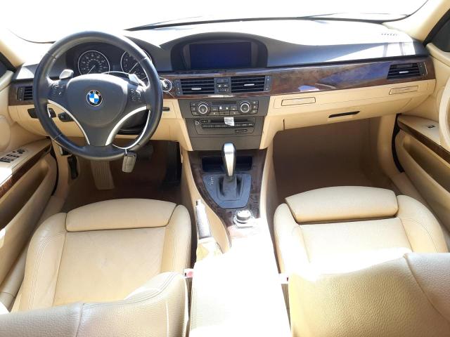 Photo 9 from auction – 2010 BMW 335 I with VIN WBAPM7G58ANL88951