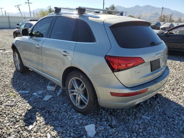 Photo 3 from auction – 2017 AUDI Q5 PREMIUM with VIN WA1L2AFP7HA087395
