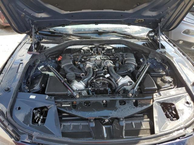 Photo 7 from auction – 2012 BMW 750 LI with VIN WBAKB8C51CC962817