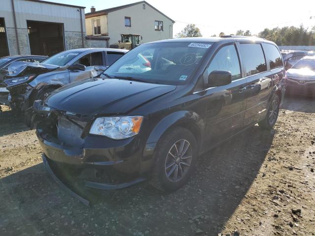 Photo 2 from auction – 2017 DODGE GRAND CARA with VIN 2C4RDGCG6HR786790