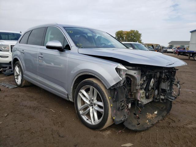 AUDI Q7 PRESTIG 2017 with VIN WA1VABF75HD006152 - Photo from auction