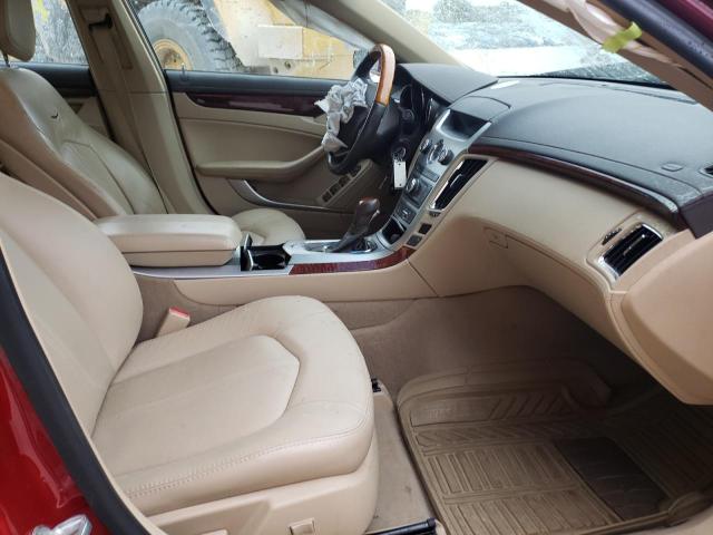 Photo 5 from auction – 2011 CADILLAC CTS LUXURY with VIN 1G6DH5EY8B0126201