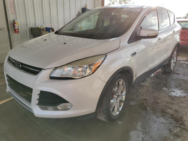 Photo 2 from auction – 2013 FORD ESCAPE SEL with VIN 1FMCU0H96DUC57257