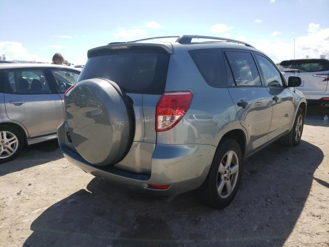 Photo 4 from auction – 2006 TOYOTA RAV4 with VIN JTMZD35V865030800