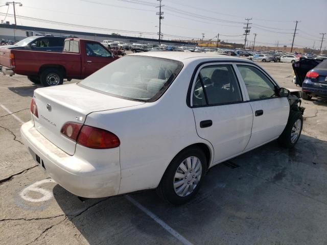 Photo 4 from auction – 2001 TOYOTA COROLLA CE with VIN 1NXBR12E51Z562561