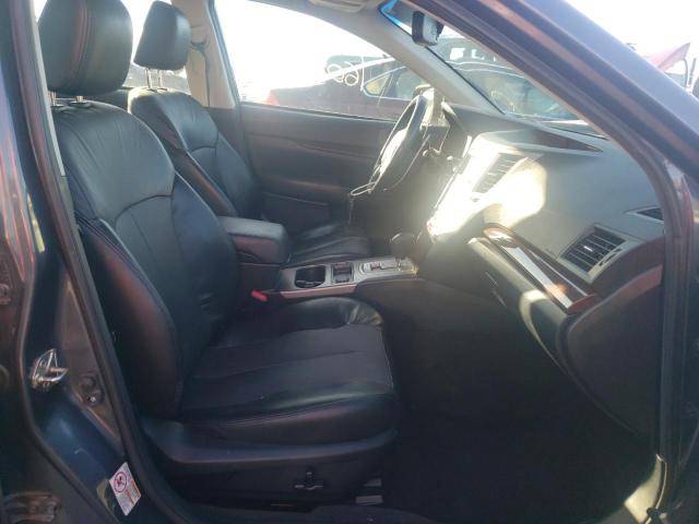 Photo 5 from auction – 2014 SUBARU LEGACY 2.5 with VIN 4S3BMBL66E3026293