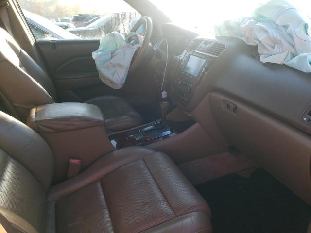 Photo 5 from auction – 2004 ACURA MDX with VIN 2HNYD18294H505212