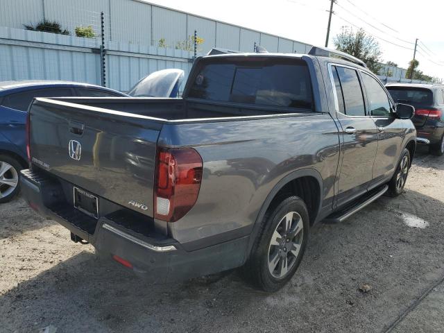 Фото 4 с аукциона – 2017 HONDA RIDGELINE с VIN 5FPYK3F7XHB005472