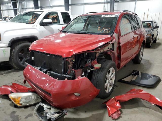 Photo 9 from auction – 2007 TOYOTA RAV4 LIMIT with VIN JTMBK31V176013250