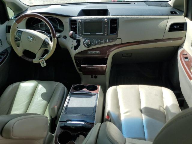 Photo 9 from auction – 2014 TOYOTA SIENNA XLE with VIN 5TDDK3DC7ES082251