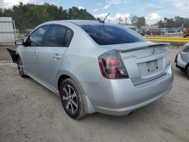 Photo 3 from auction – 2012 NISSAN SENTRA 2.0 with VIN 3N1AB6AP2CL680409