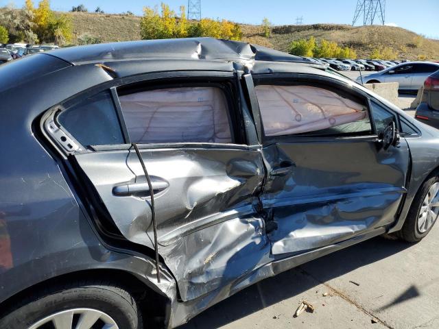 Photo 9 from auction – 2012 HONDA CIVIC LX with VIN 2HGFB2F53CH607837