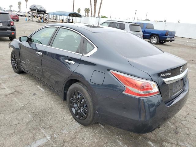 Photo 3 from auction – 2015 NISSAN ALTIMA 2.5 with VIN 1N4AL3AP1FC271882