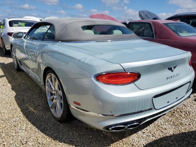 Photo 3 from auction – 2022 BENTLEY CONTINENTA with VIN SCBDG4ZG9NC093646