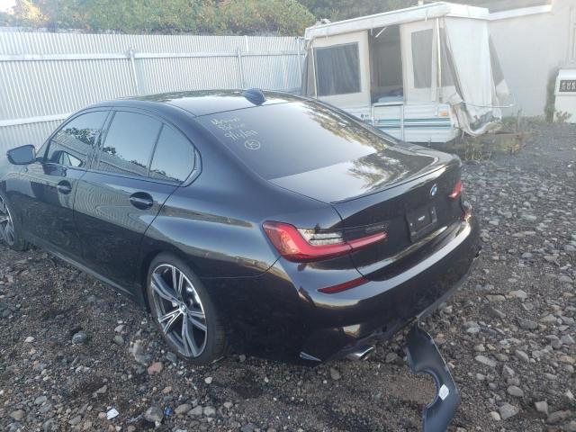Photo 3 from auction – 2022 BMW 330XI with VIN 3MW5R7J01N8C55608