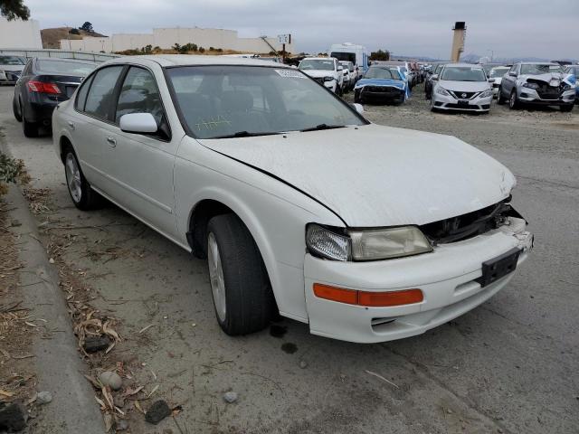 NISSAN MAXIMA GLE 1999 with VIN JN1CA21D1XT825869 - Photo from auction