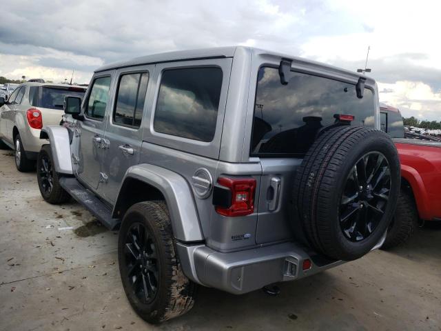 Photo 3 from auction – 2013 JEEP WRANGLER U with VIN 1C4BJWEG6DL638871