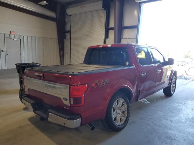 Photo 4 from auction – 2020 FORD F150 SUPER with VIN 1FTEW1E42LFC53716