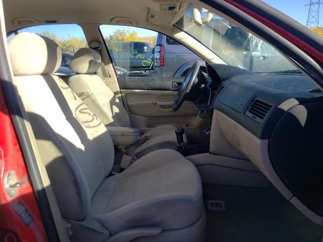 Photo 5 from auction – 2001 VOLKSWAGEN JETTA GLS with VIN 3VWSP29M71M054431