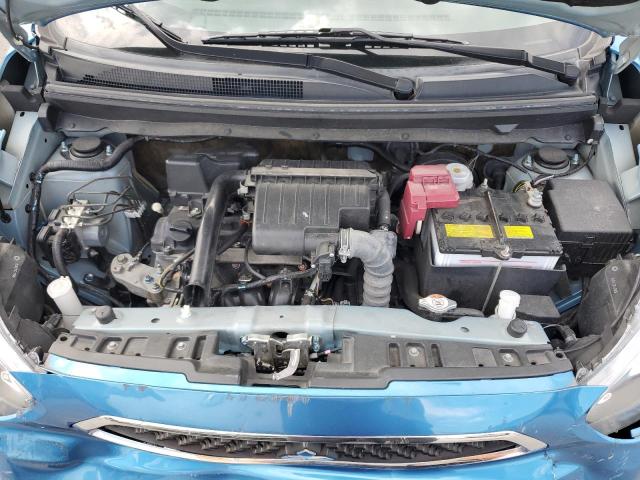 Photo 7 from auction – 2019 MITSUBISHI MIRAGE LE with VIN ML32A5HJ8KH008581