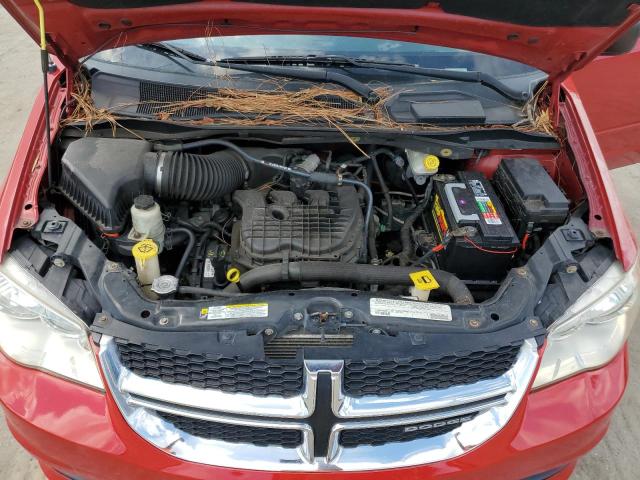 Photo 7 from auction – 2012 DODGE GRAND CARA with VIN 2C4RDGBG2CR268038