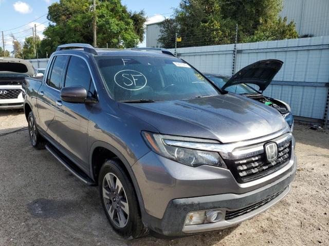 HONDA RIDGELINE 2017 с VIN 5FPYK3F7XHB005472 - Фото с аукциона