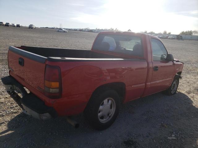Photo 4 from auction – 1999 GMC NEW SIERRA with VIN 1GTEC14W8XZ538145