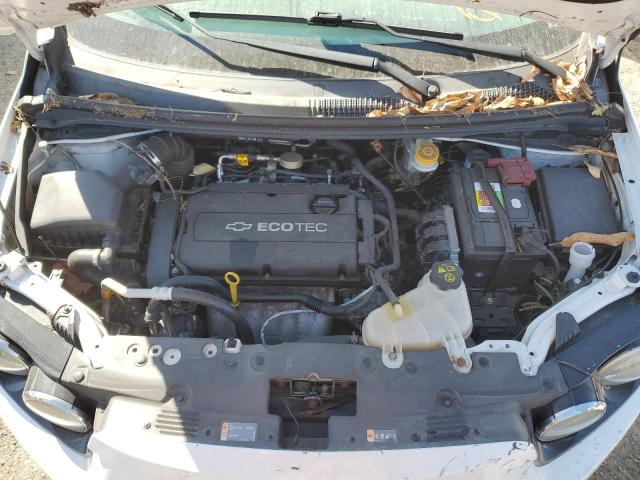 Photo 7 from auction – 2013 CHEVROLET SONIC LT with VIN 1G1JC5SGXD4226637