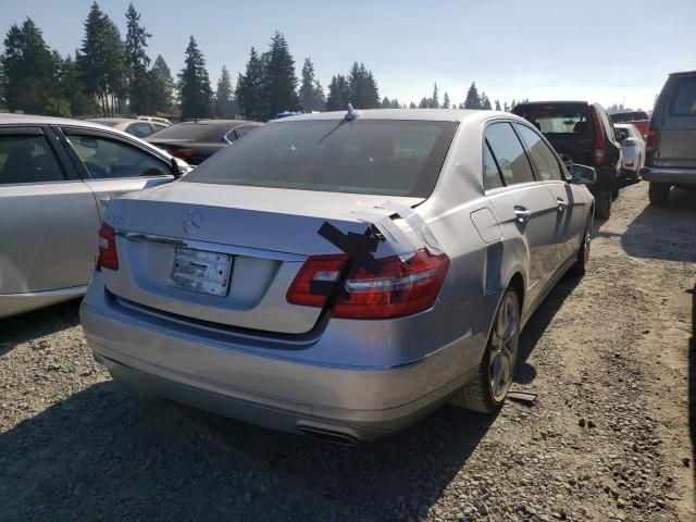 Photo 4 from auction – 2011 MERCEDES-BENZ E 550 with VIN WDDHF7CB5BA444940
