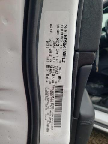 Photo 10 from auction – 2014 JEEP GRAND CHER with VIN 1C4RJFJT6EC474816