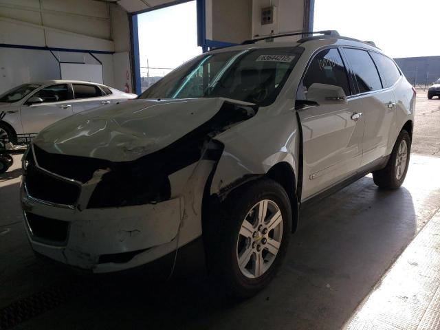 Photo 2 from auction – 2010 CHEVROLET TRAVERSE L with VIN 1GNLVGED9AS119441