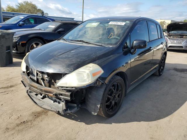 Photo 2 from auction – 2009 NISSAN VERSA S with VIN 3N1BC13E79L375187