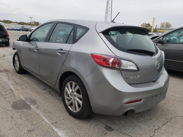 Photo 3 from auction – 2012 MAZDA 3 I with VIN JM1BL1M73C1606016