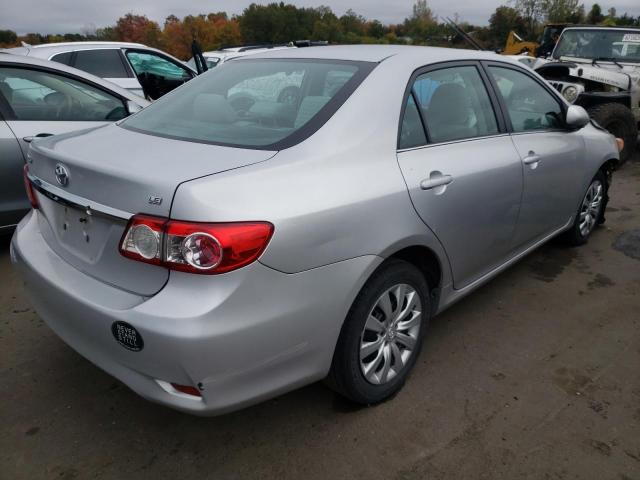 Photo 4 from auction – 2013 TOYOTA COROLLA BA with VIN 2T1BU4EE9DC093119