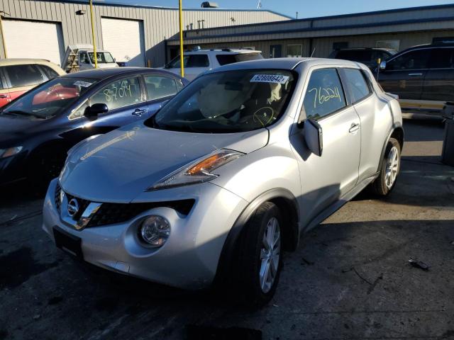 Photo 2 from auction – 2016 NISSAN JUKE S with VIN JN8AF5MV7GT654674
