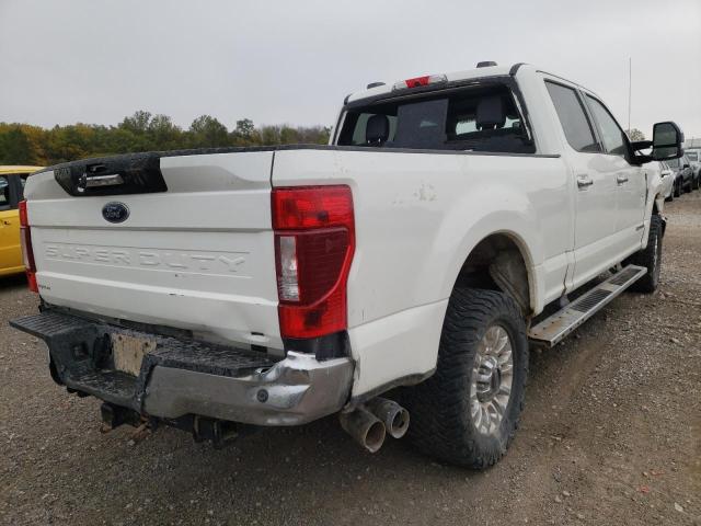 Photo 4 from auction – 2020 FORD F250 SUPER with VIN 1FT7W2BT4LEC70937