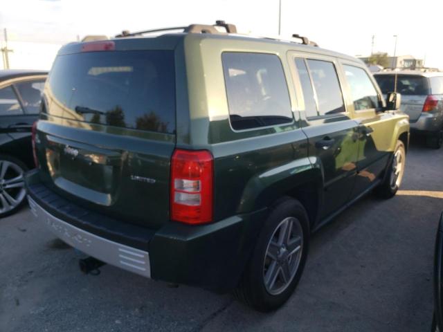 Photo 4 from auction – 2007 JEEP PATRIOT LI with VIN 1J8FT48W37D401023