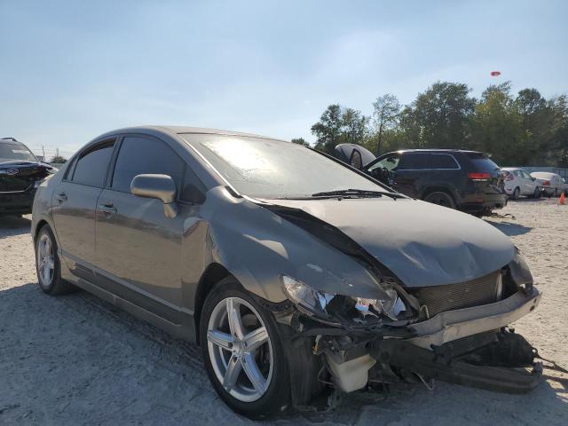 Photo 1 from auction – 2008 HONDA CIVIC LX with VIN 2HGFA16508H331119