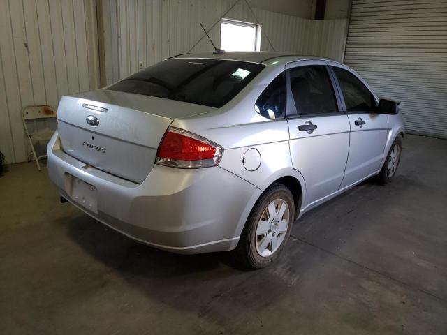 Photo 4 from auction – 2009 FORD FOCUS S with VIN 1FAHP34N99W122510