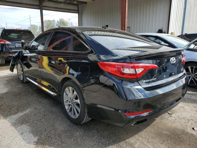 Photo 3 from auction – 2017 HYUNDAI SONATA SPO with VIN 5NPE34AF3HH547639